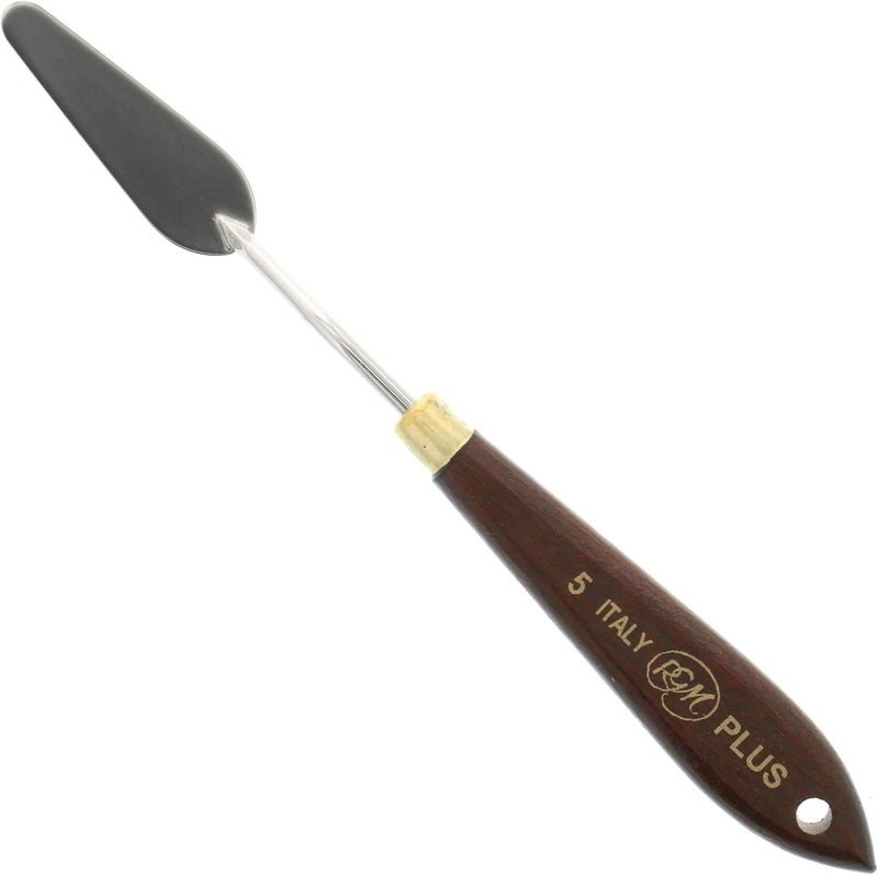 Italian Plus Painting Knife, 5 (RGQ005)